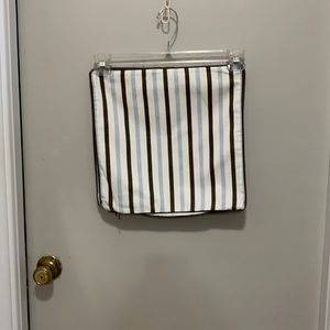Restoration Hardware pillow covers